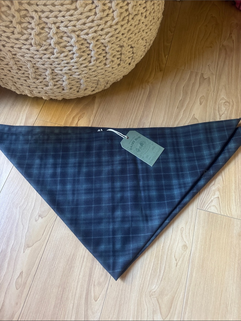 Dairy Boy MEADOW HEADSCARF